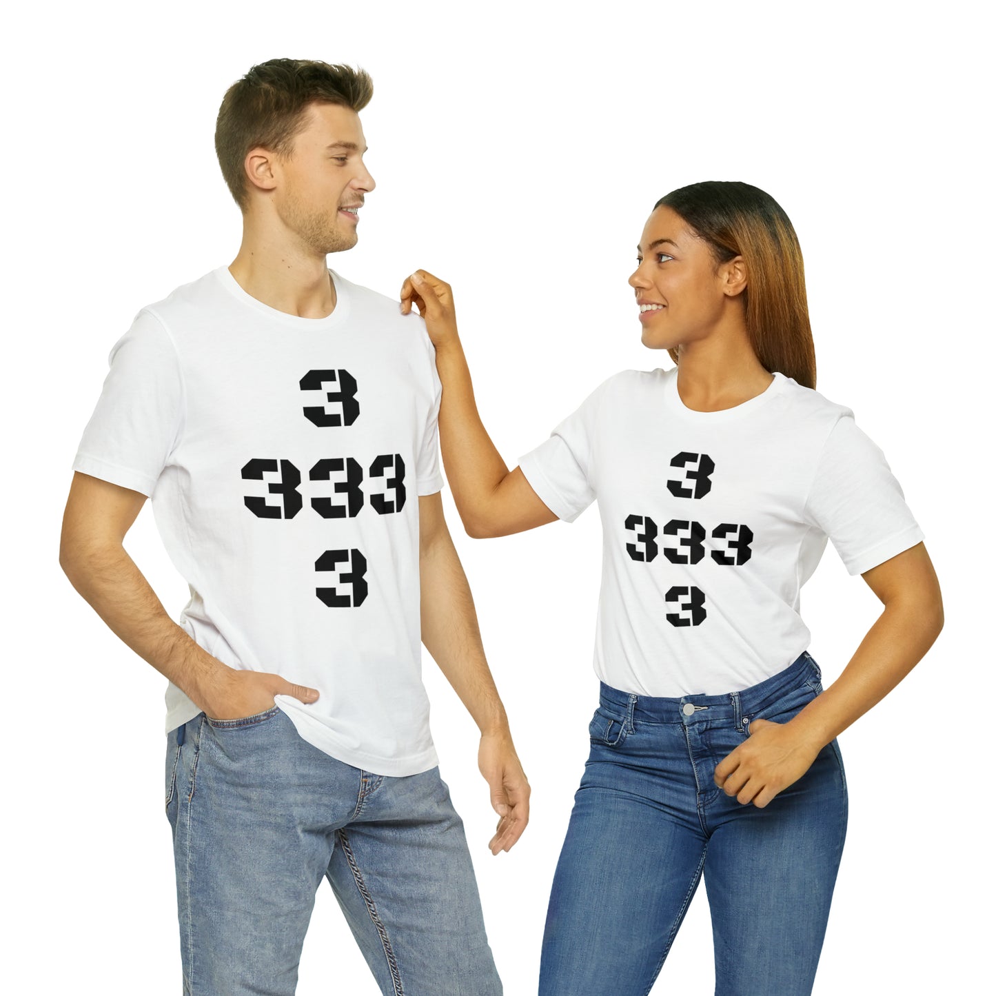 333 Trinity Tee