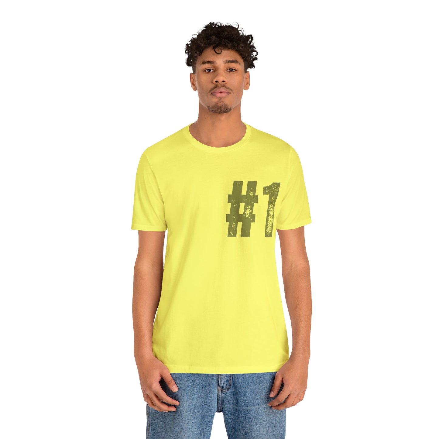 WE ARE #1