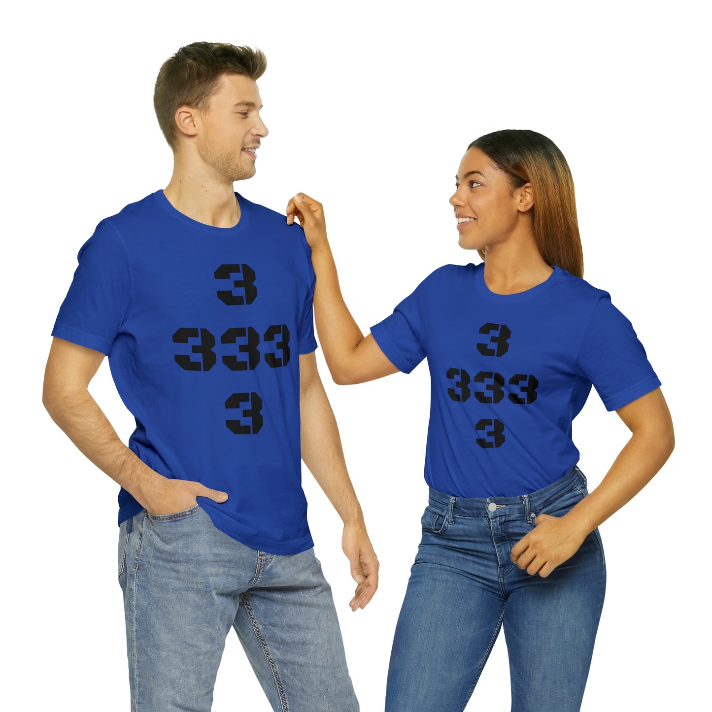 333 Trinity Tee