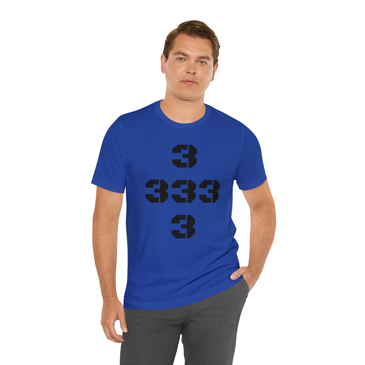 333 Trinity Tee