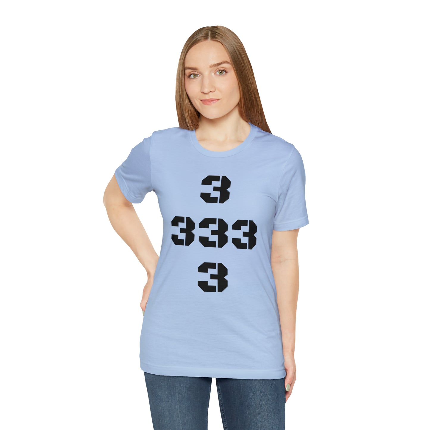 333 Trinity Tee