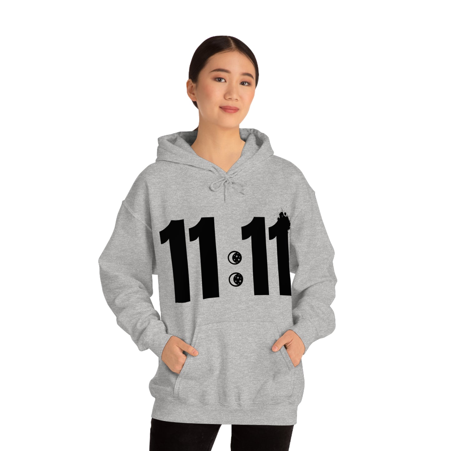 11:11 Moon Time Hoodie