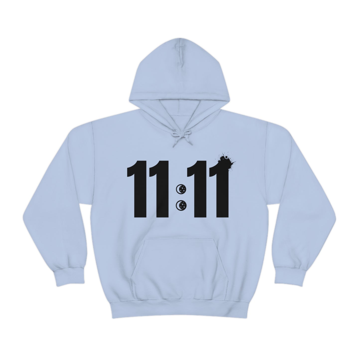 11:11 Moon Time Hoodie