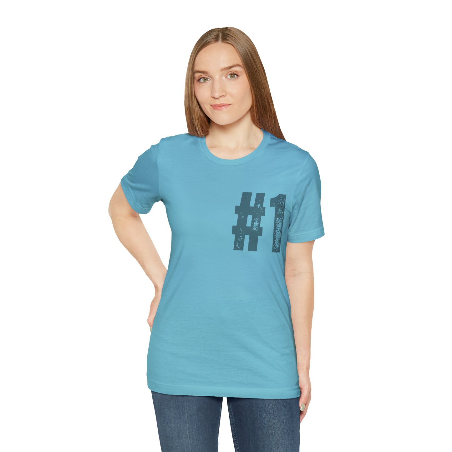 WE ARE #1