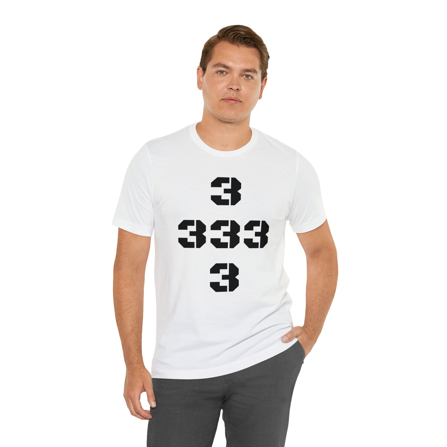 333 Trinity Tee