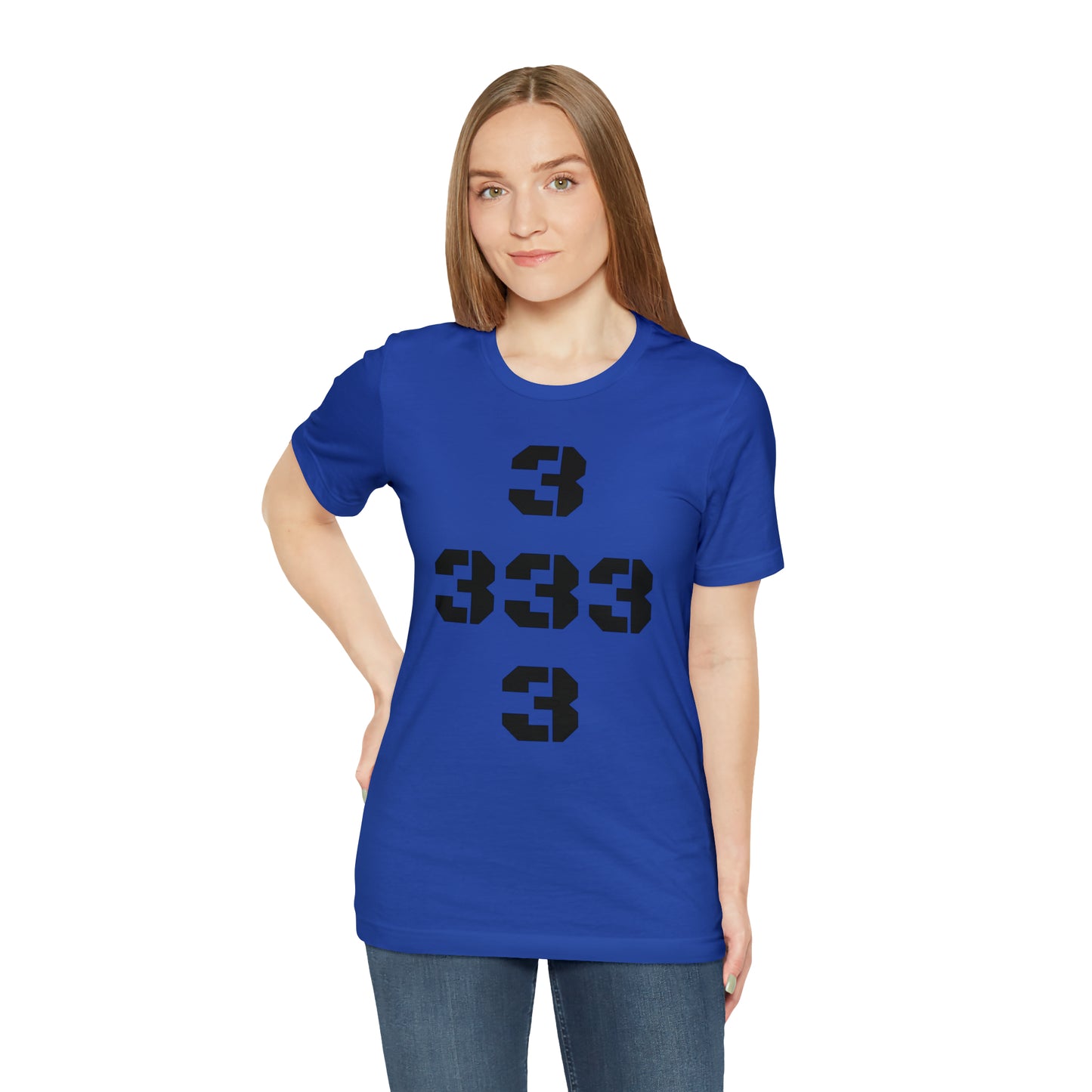 333 Trinity Tee