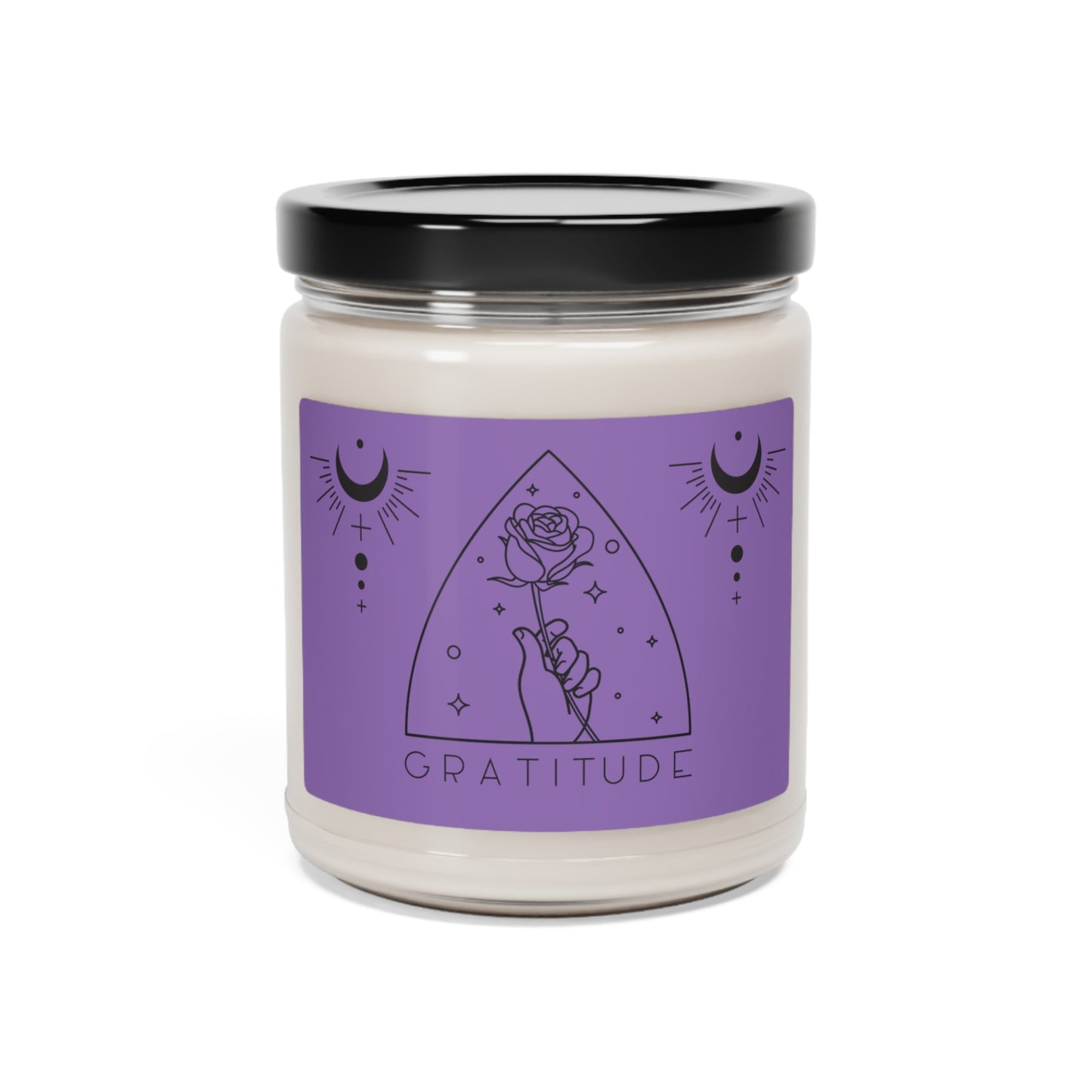 Gratitude Candle