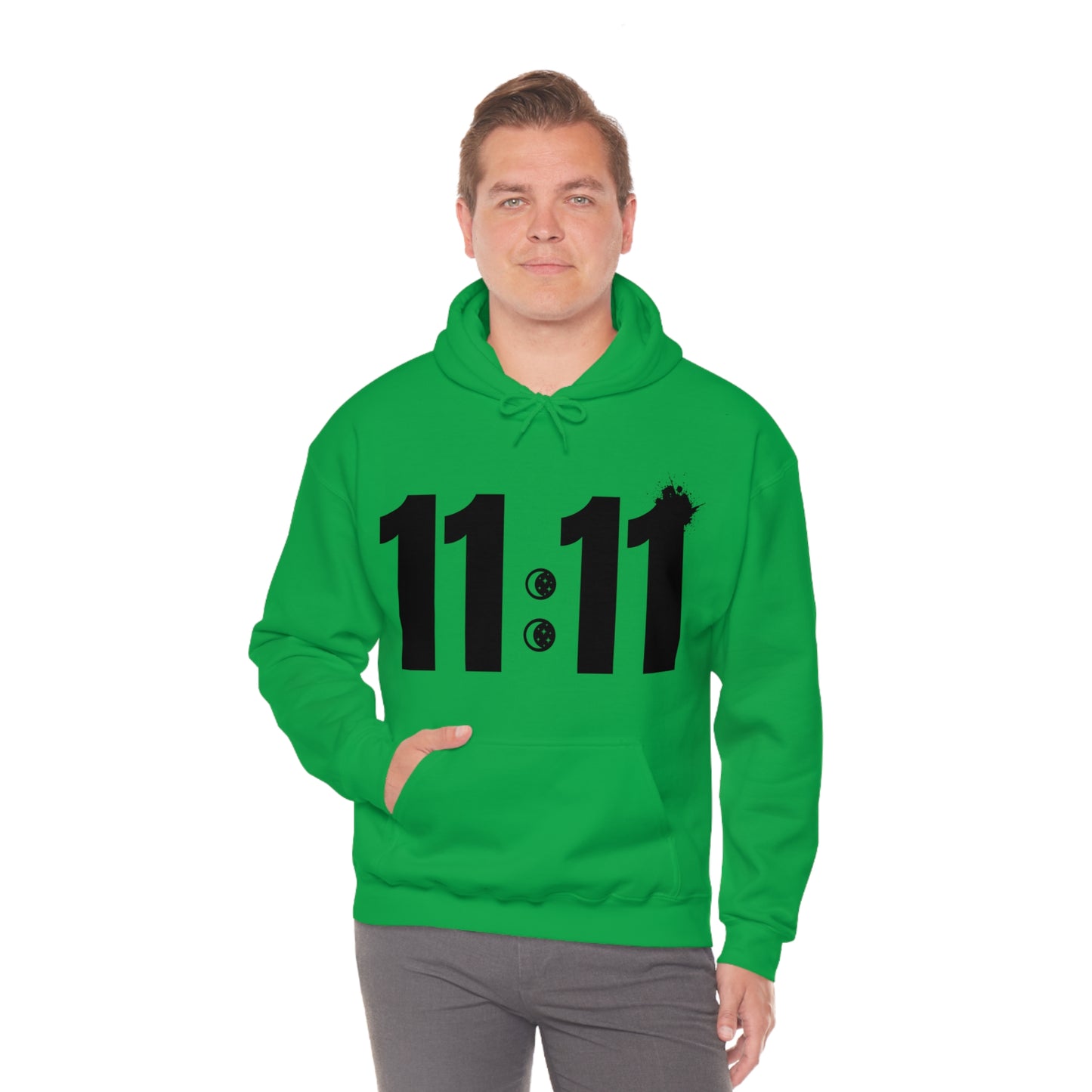 11:11 Moon Time Hoodie