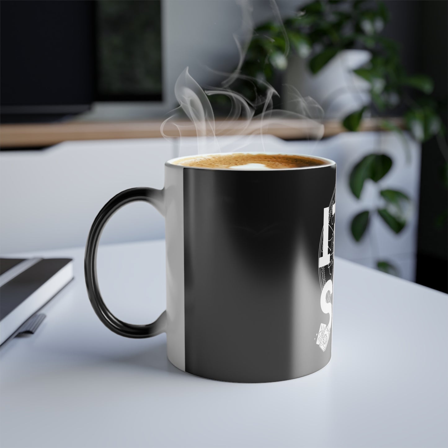 It's a Sign Color Morphing Mug, 11oz