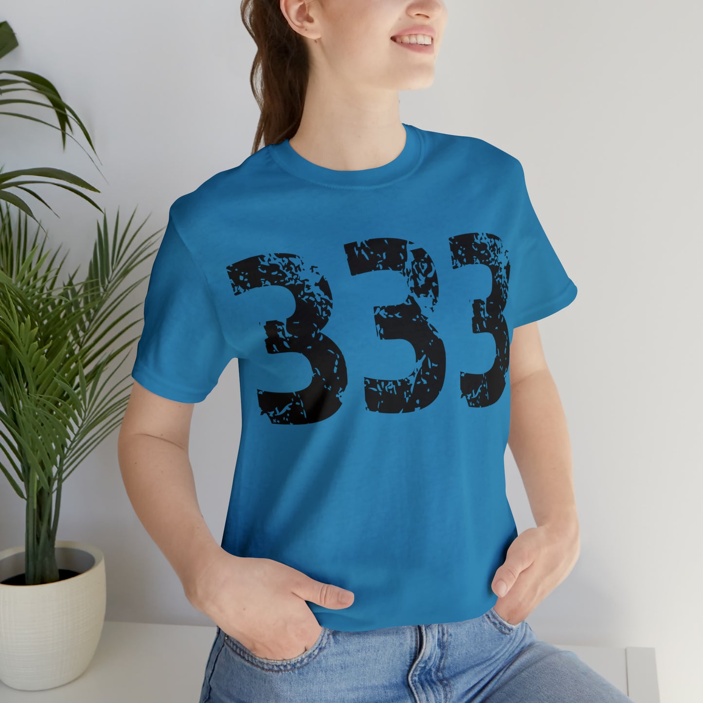 333 Tee