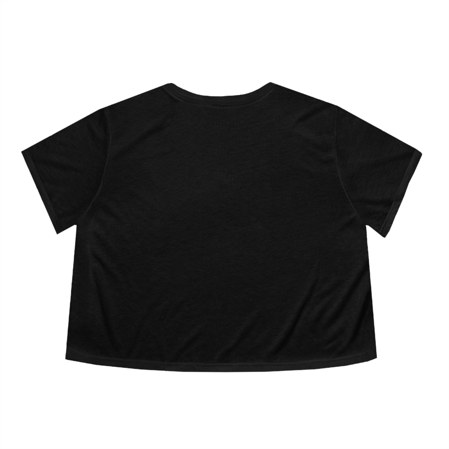 ITs A Sign Zodiac Wheel Cropped Tee