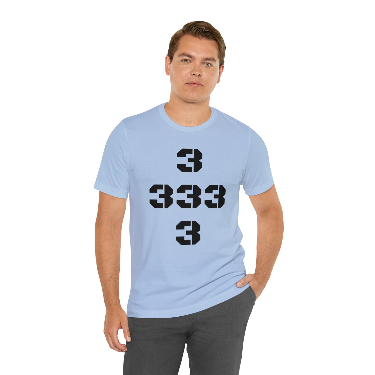 333 Trinity Tee