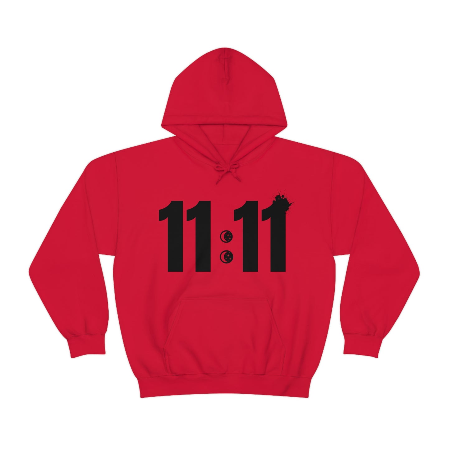 11:11 Moon Time Hoodie