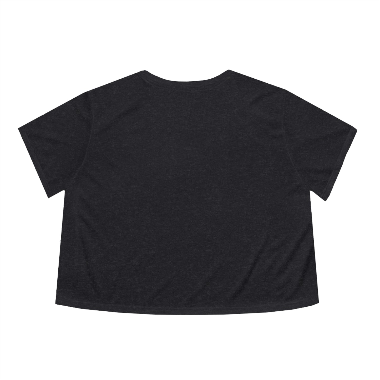 ITs A Sign Zodiac Wheel Cropped Tee