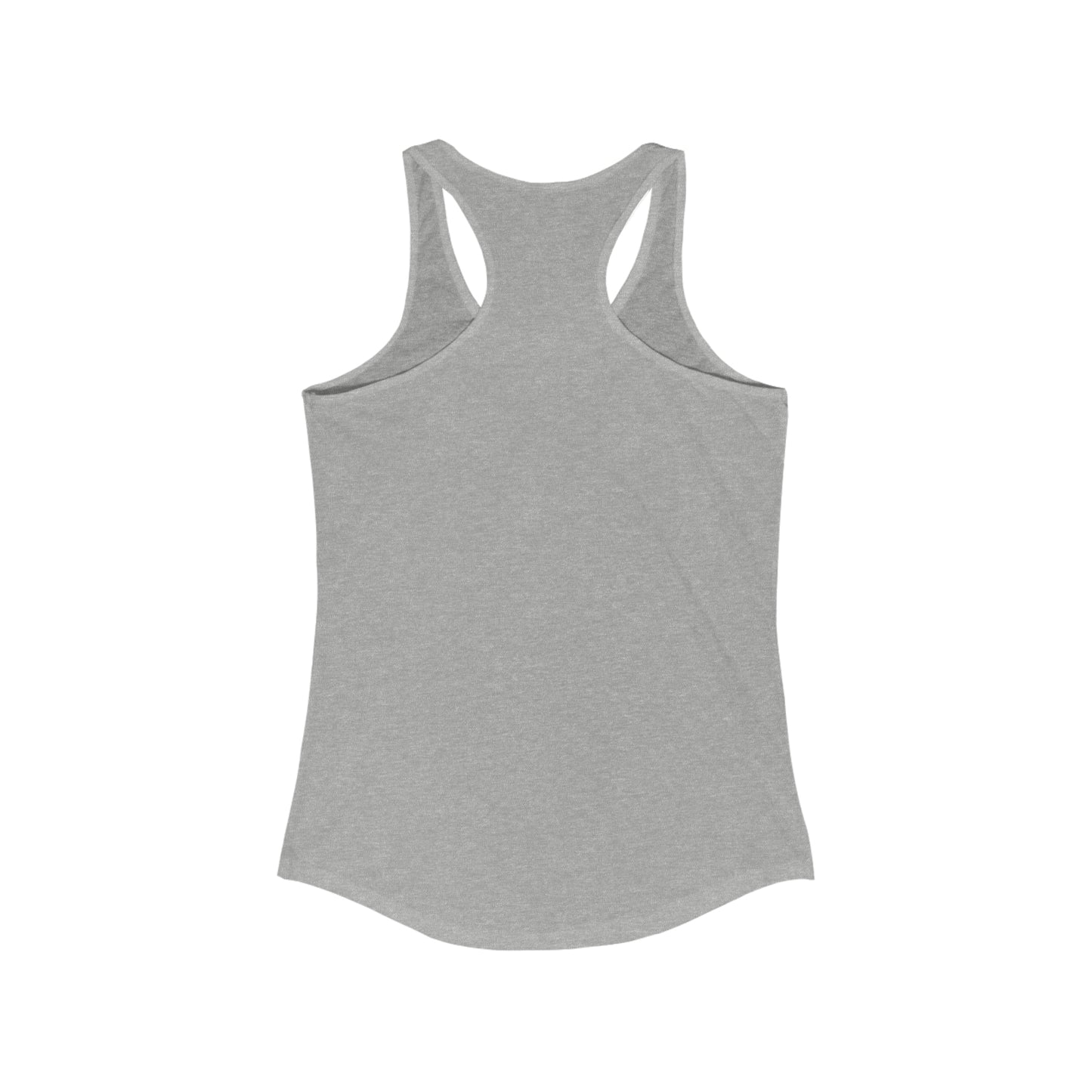 Leo Lady Racerback Tank