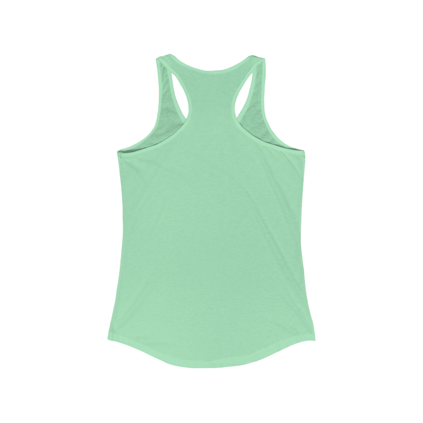 Leo Lady Racerback Tank