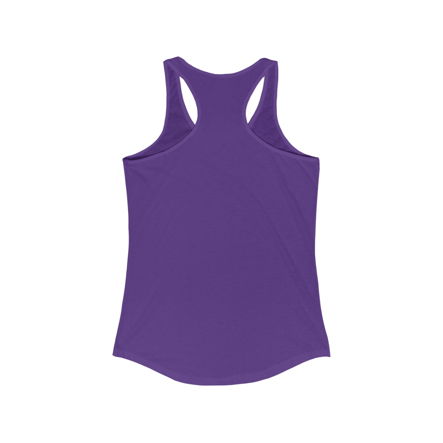 Leo Lady Racerback Tank