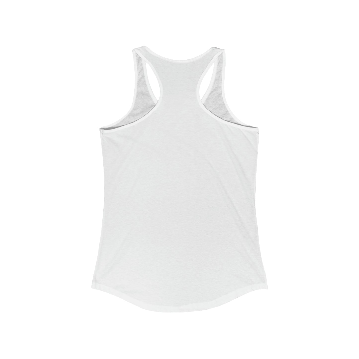 Leo Lady Racerback Tank