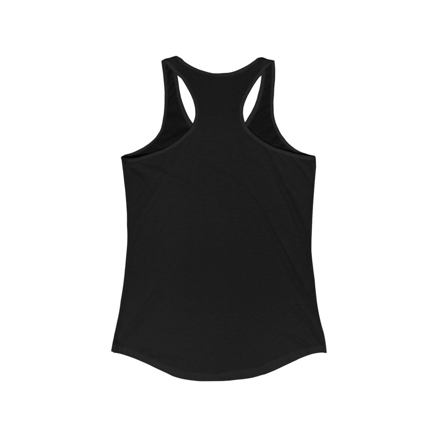 Leo Lady Racerback Tank