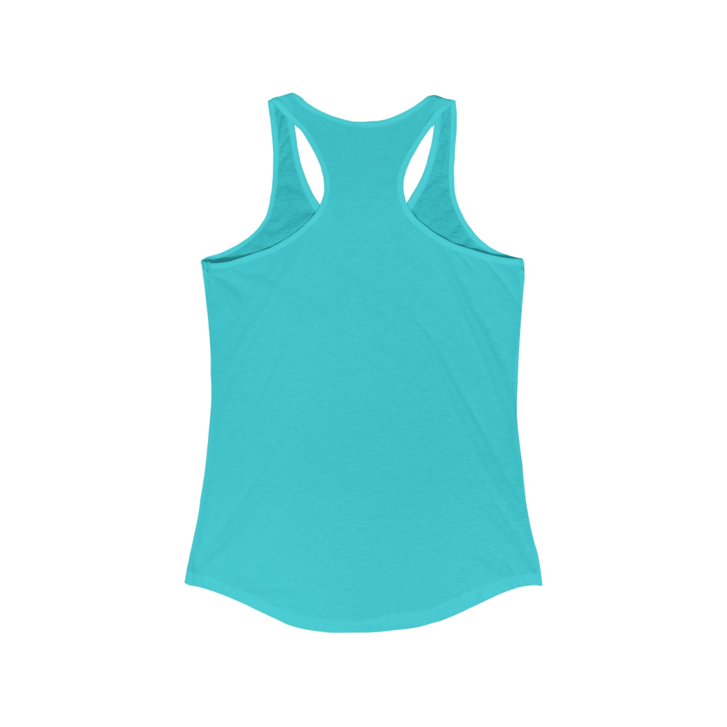 Leo Lady Racerback Tank