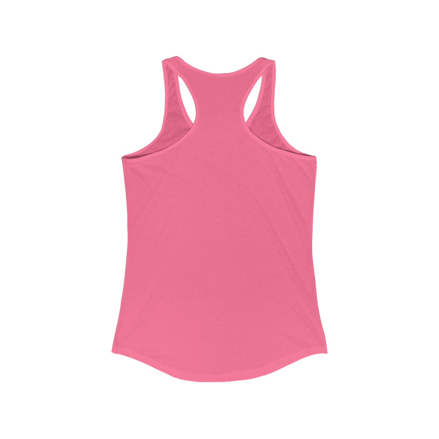 Leo Lady Racerback Tank