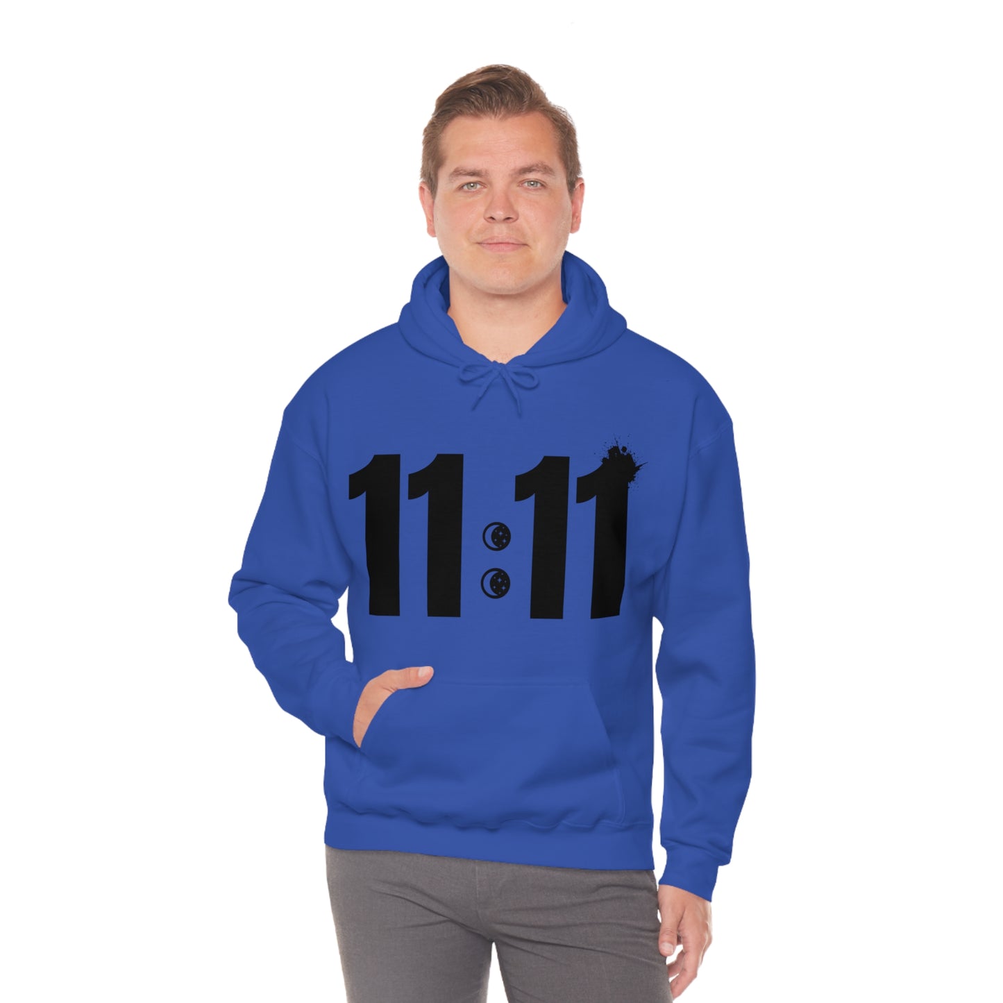 11:11 Moon Time Hoodie