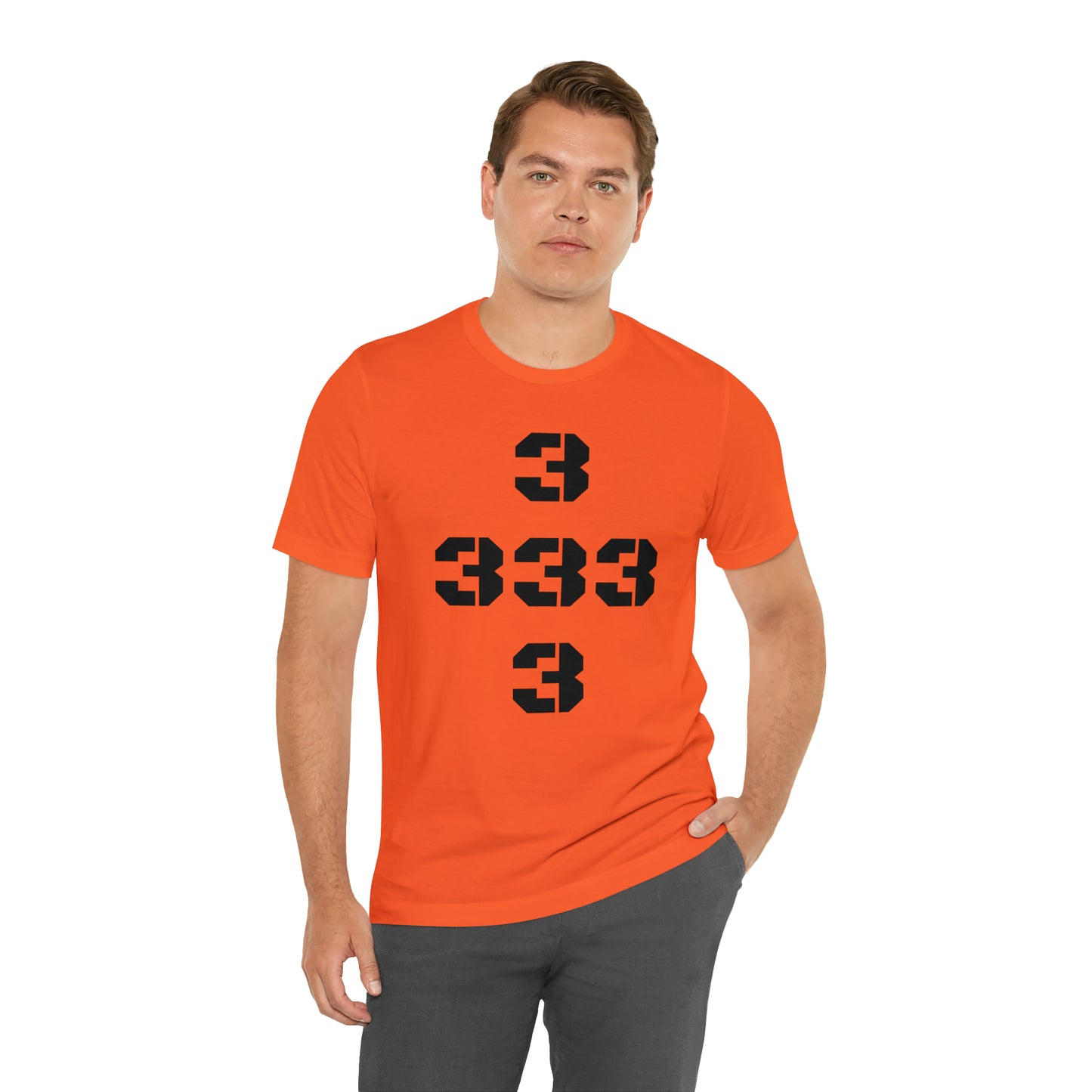 333 Trinity Tee