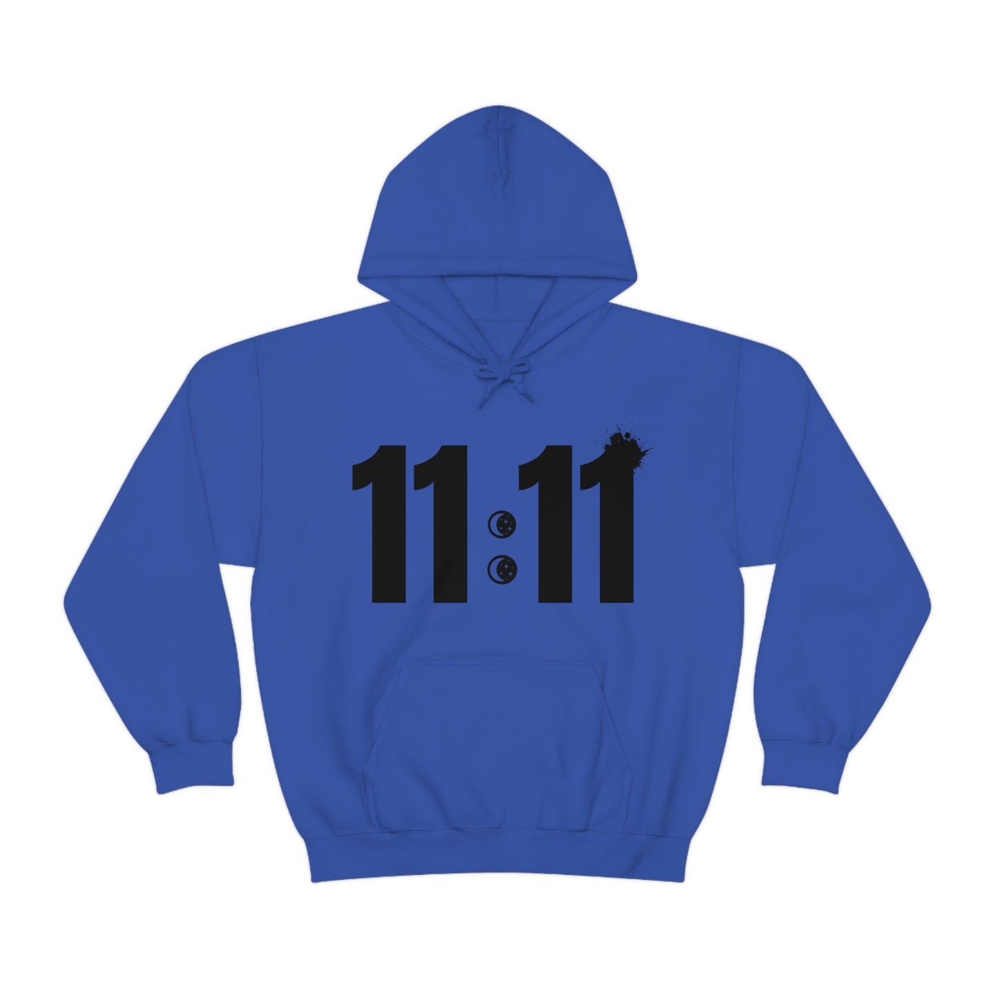 11:11 Moon Time Hoodie