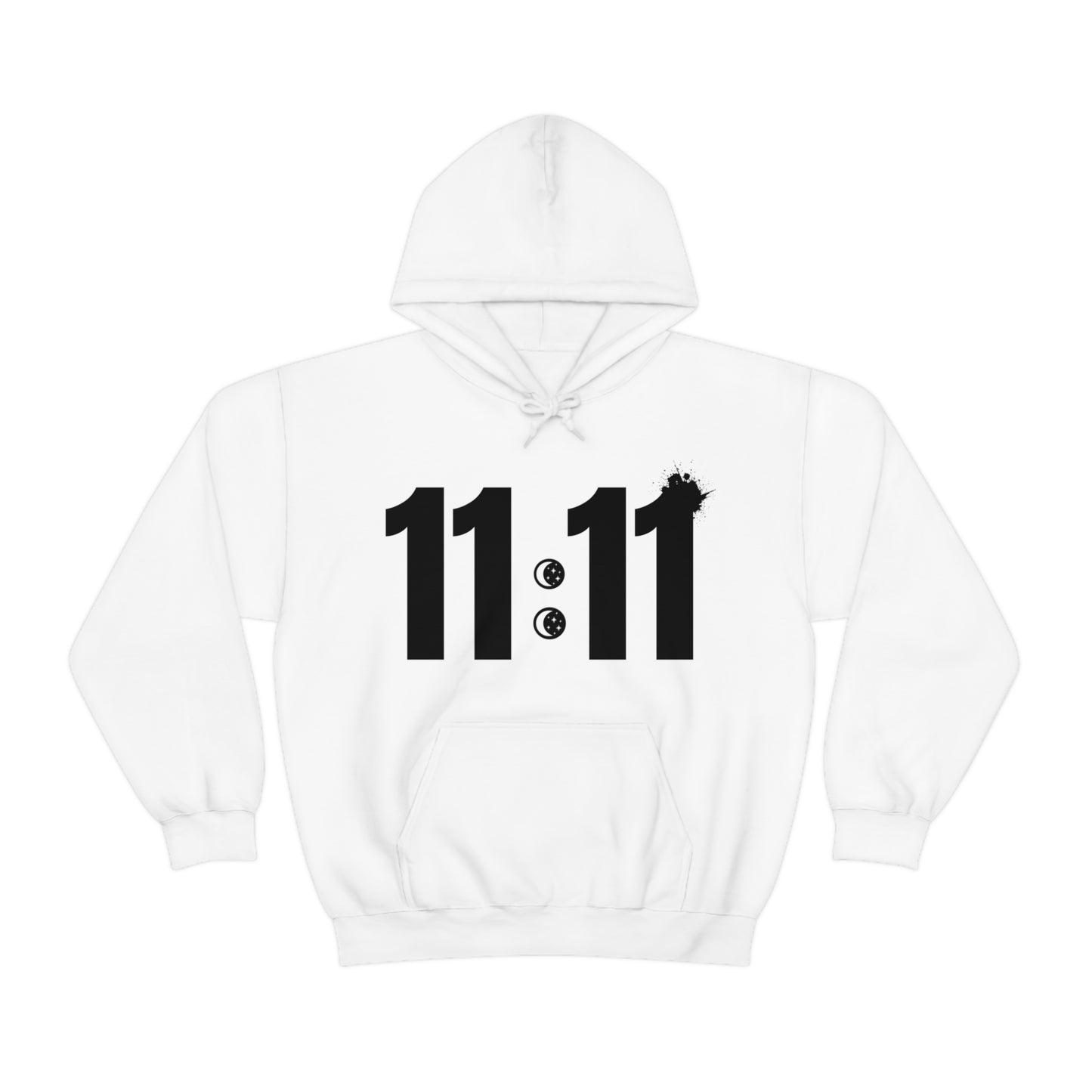 11:11 Moon Time Hoodie