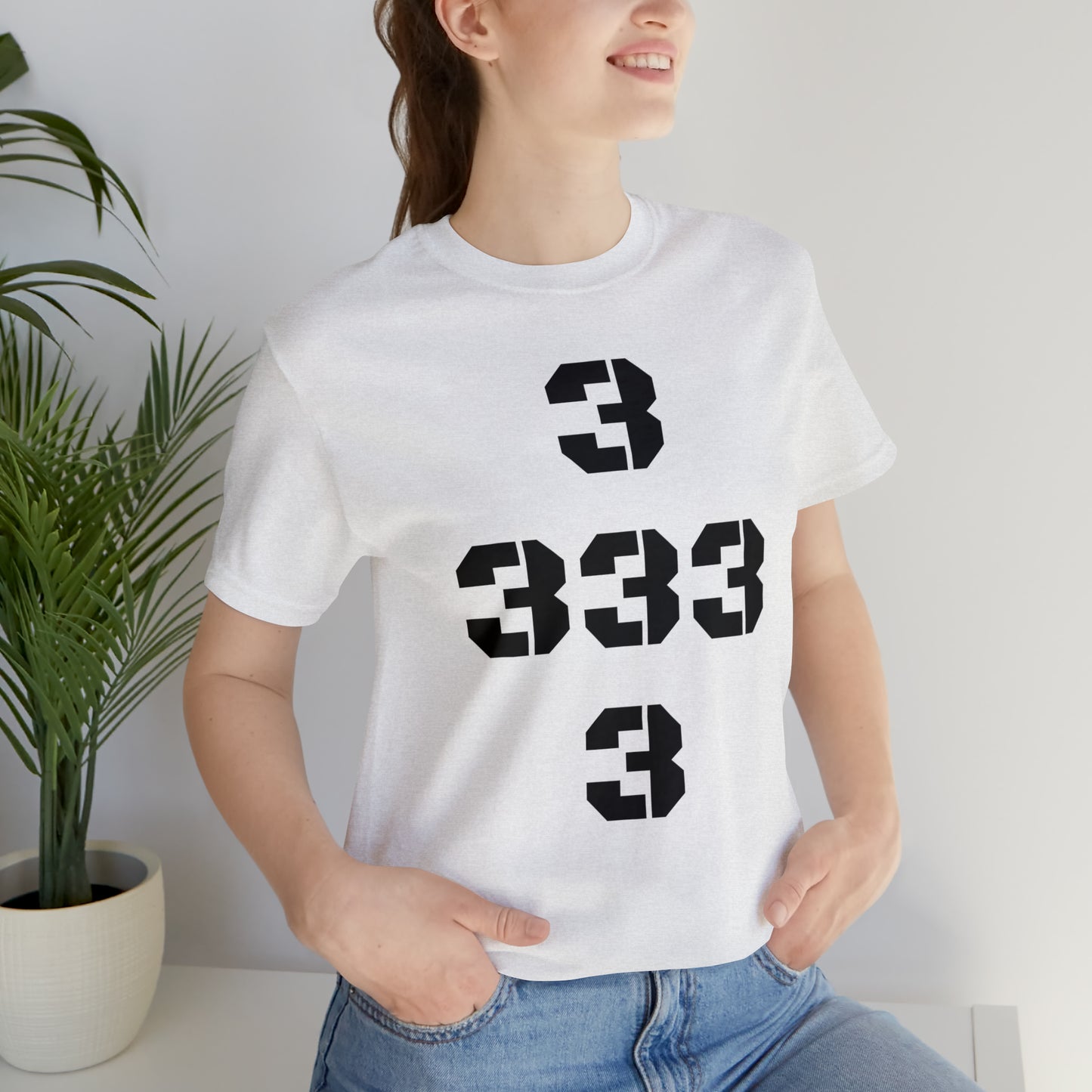 333 Trinity Tee