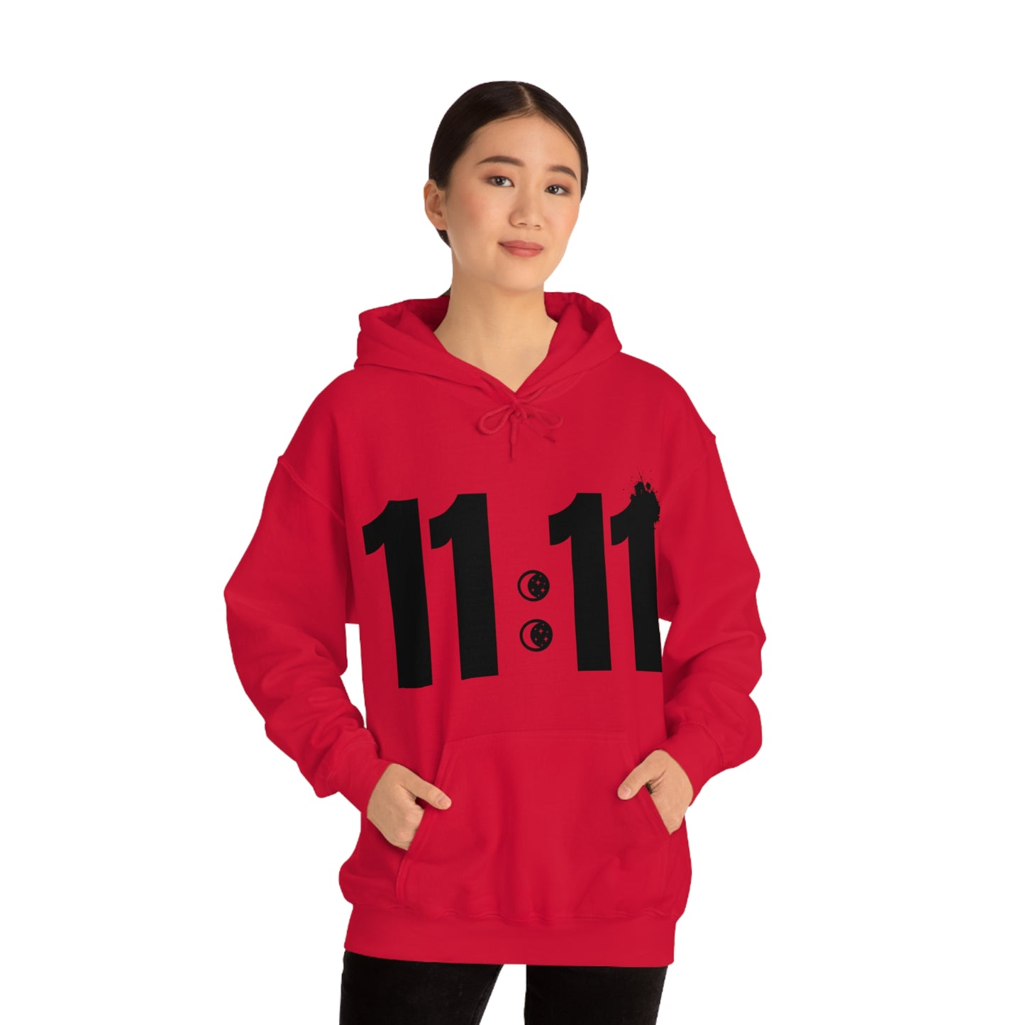 11:11 Moon Time Hoodie