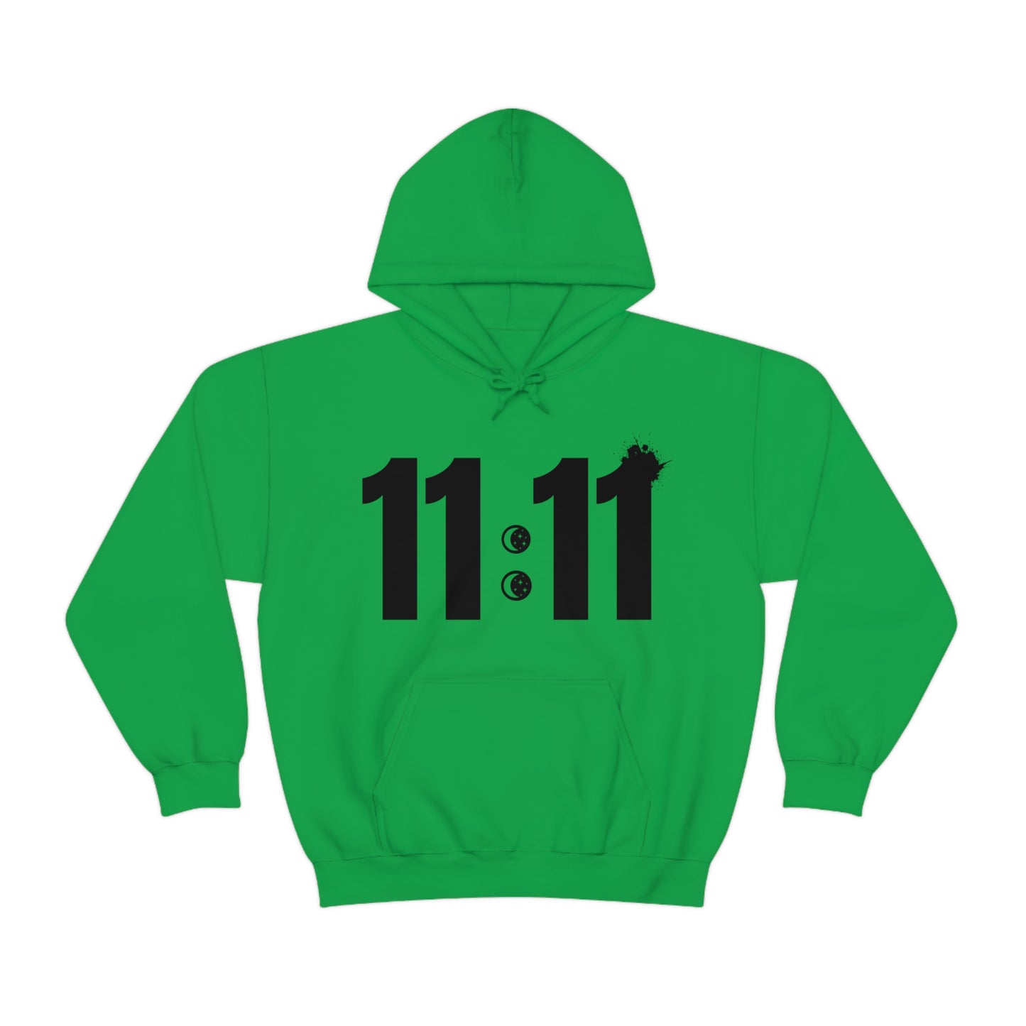11:11 Moon Time Hoodie