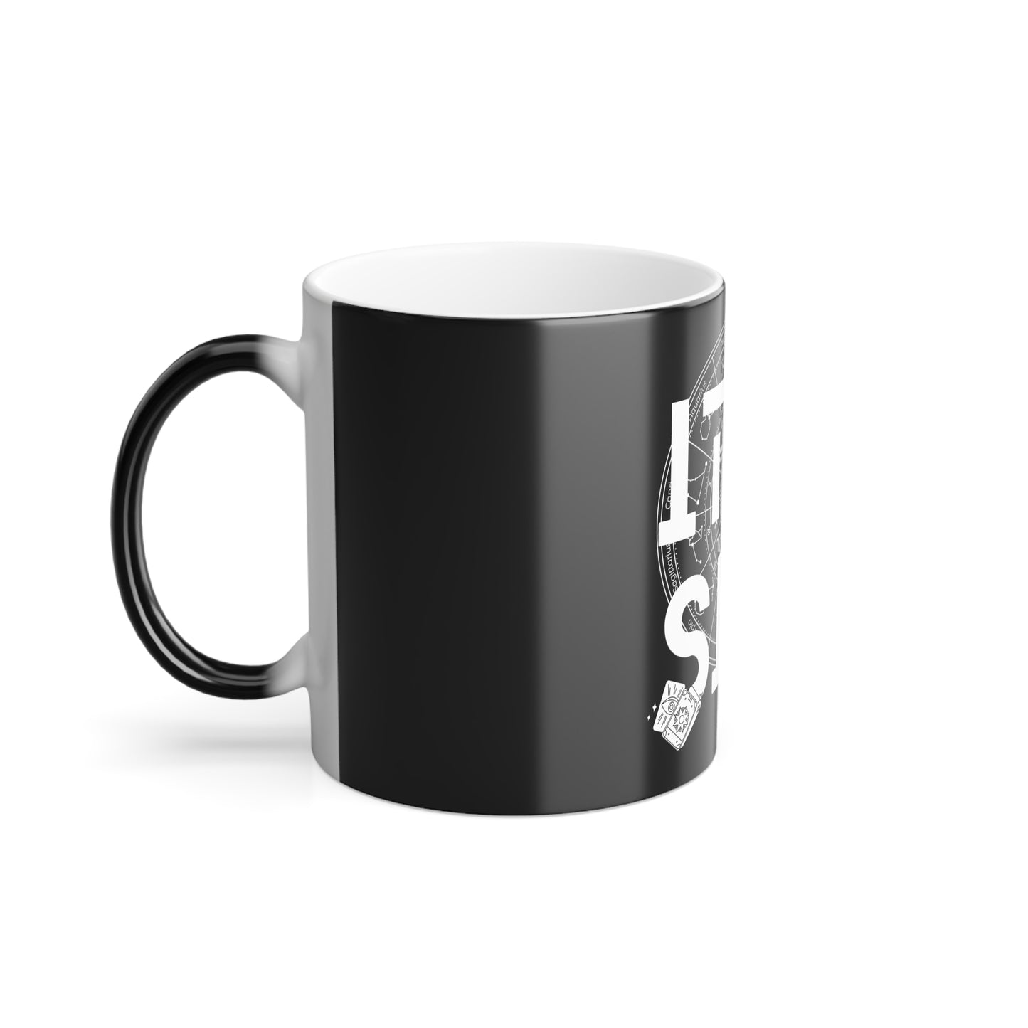 It's a Sign Color Morphing Mug, 11oz