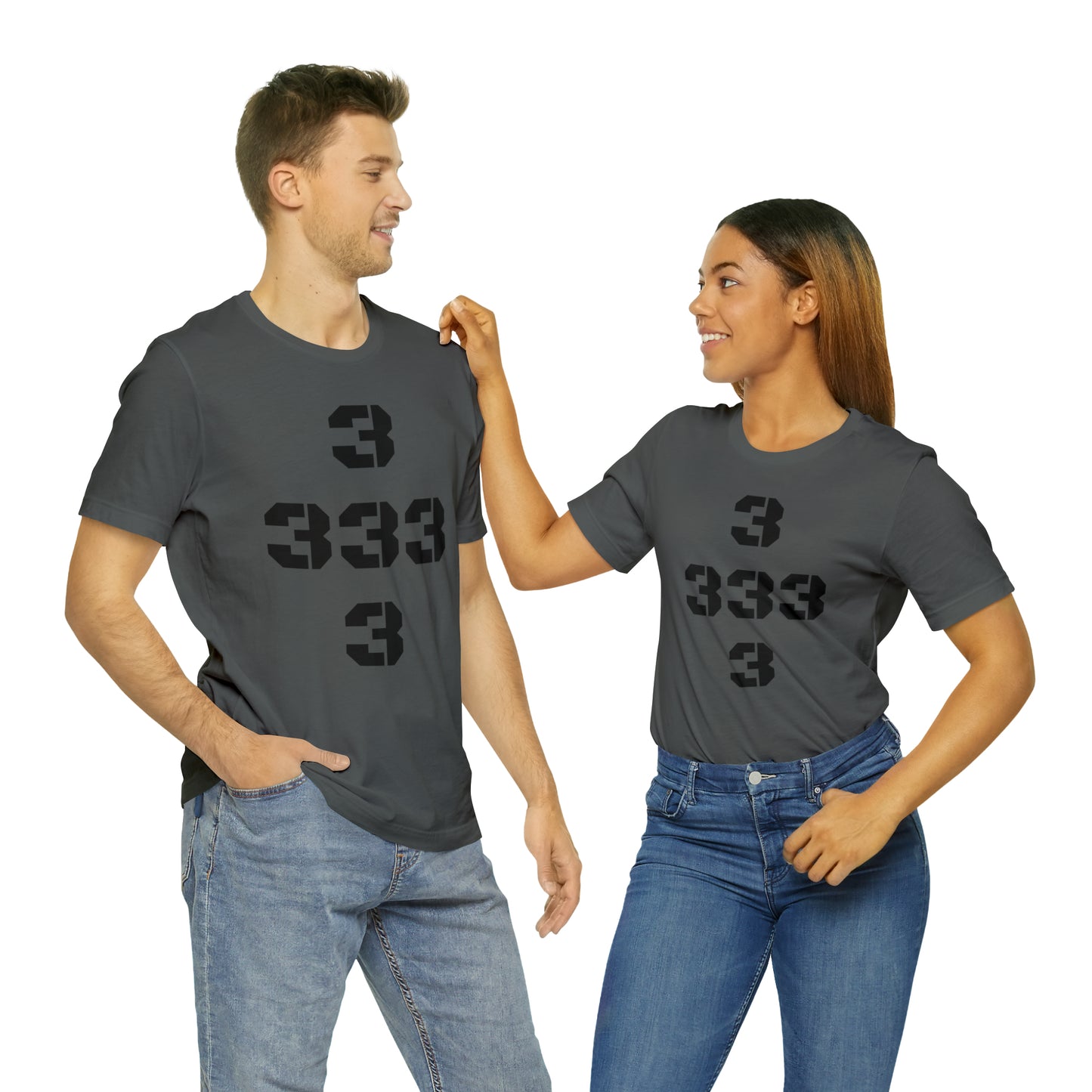 333 Trinity Tee