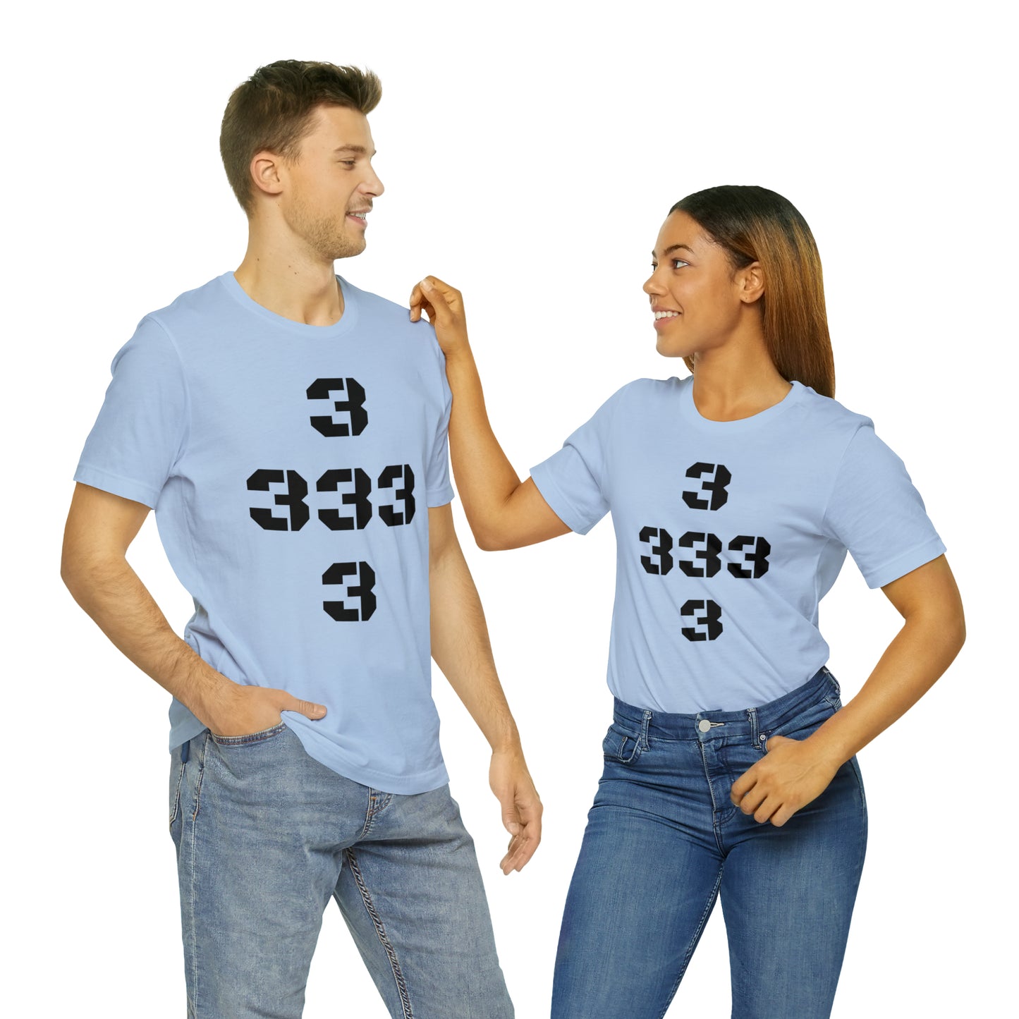 333 Trinity Tee