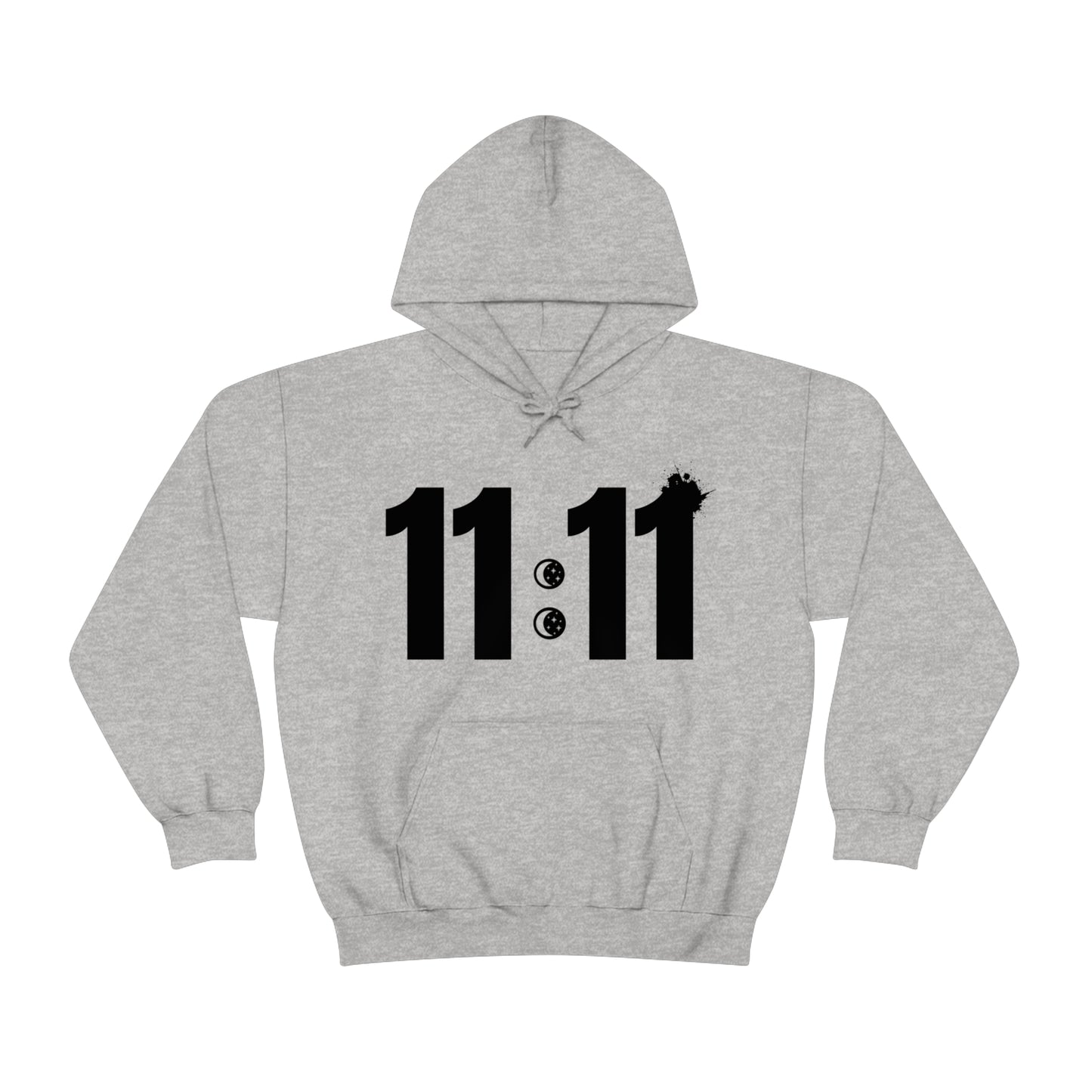 11:11 Moon Time Hoodie