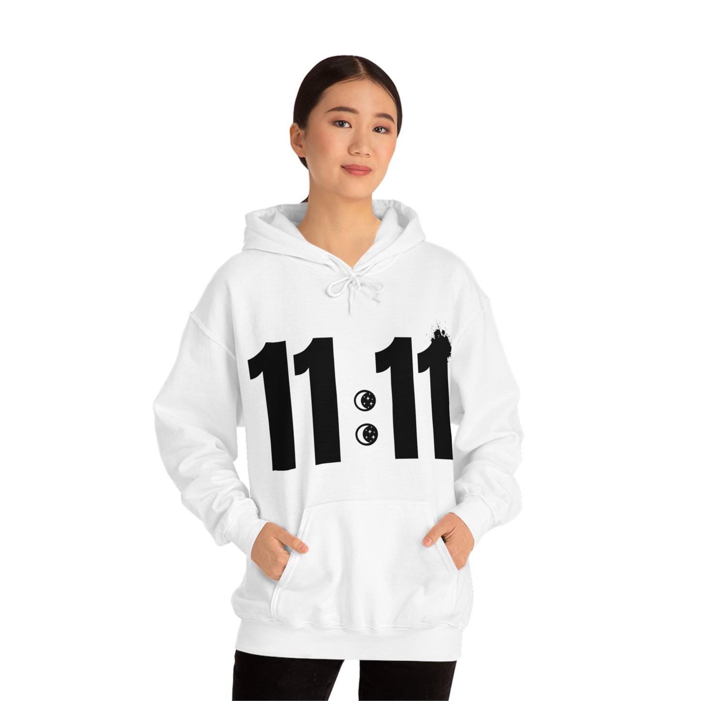 11:11 Moon Time Hoodie