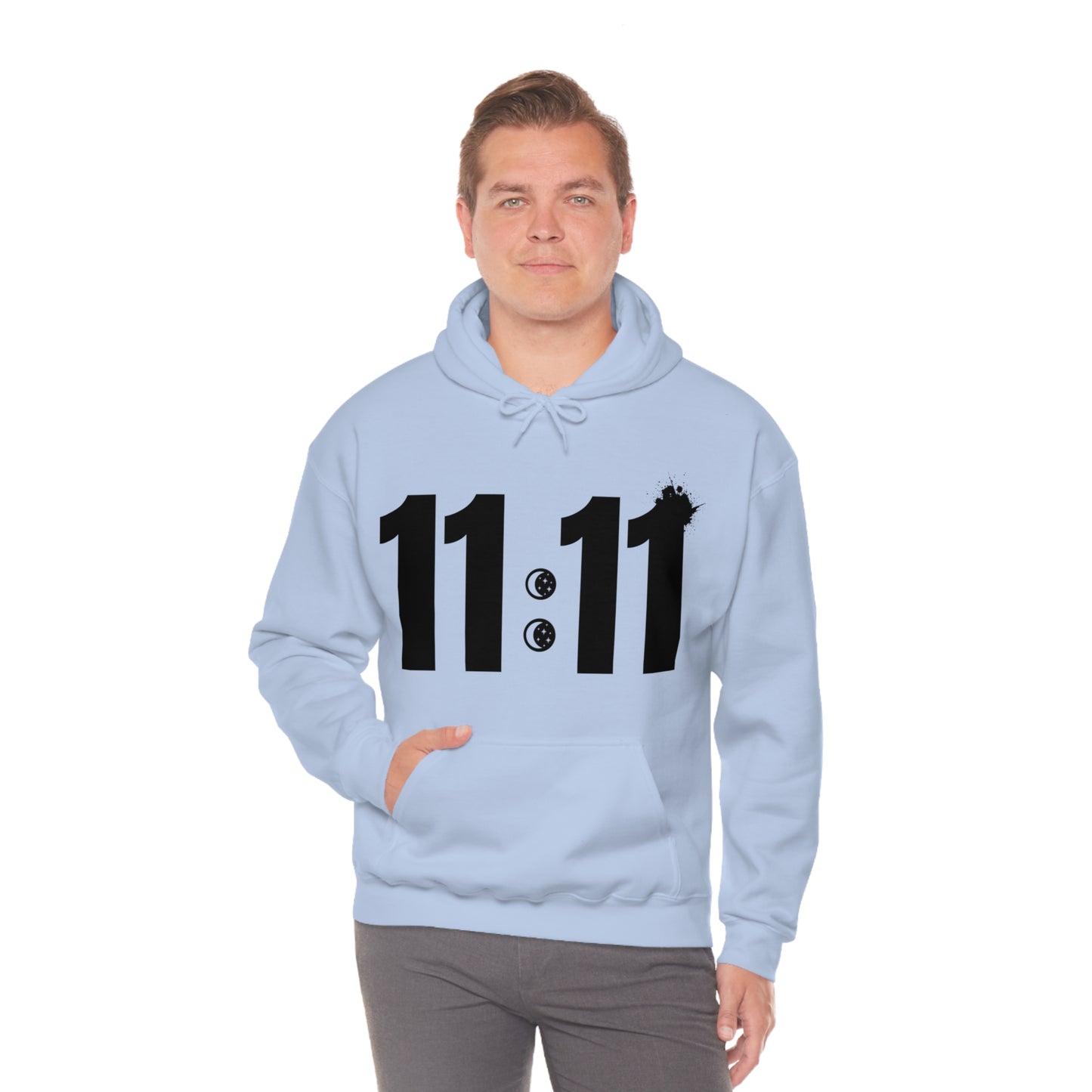 11:11 Moon Time Hoodie