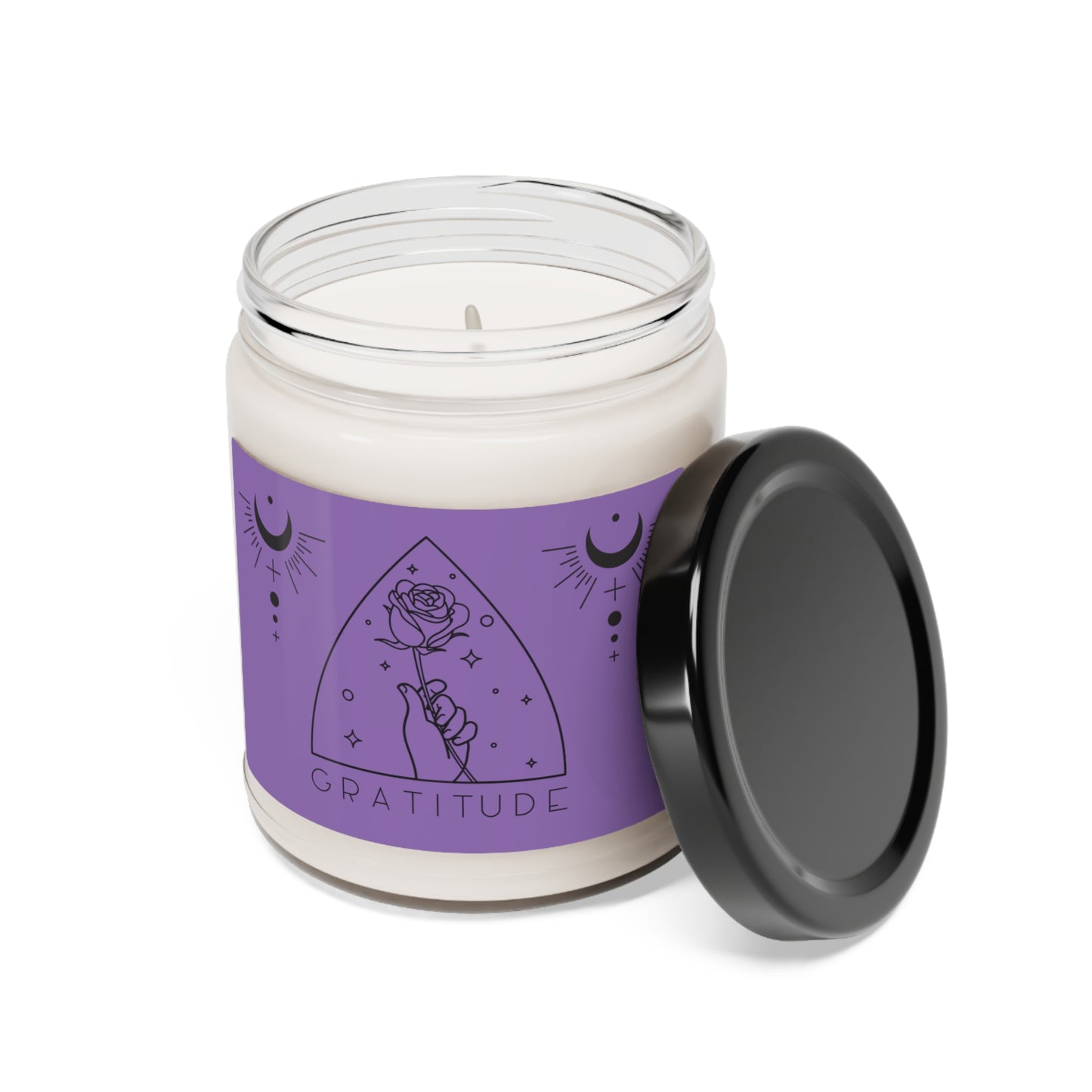 Gratitude Candle