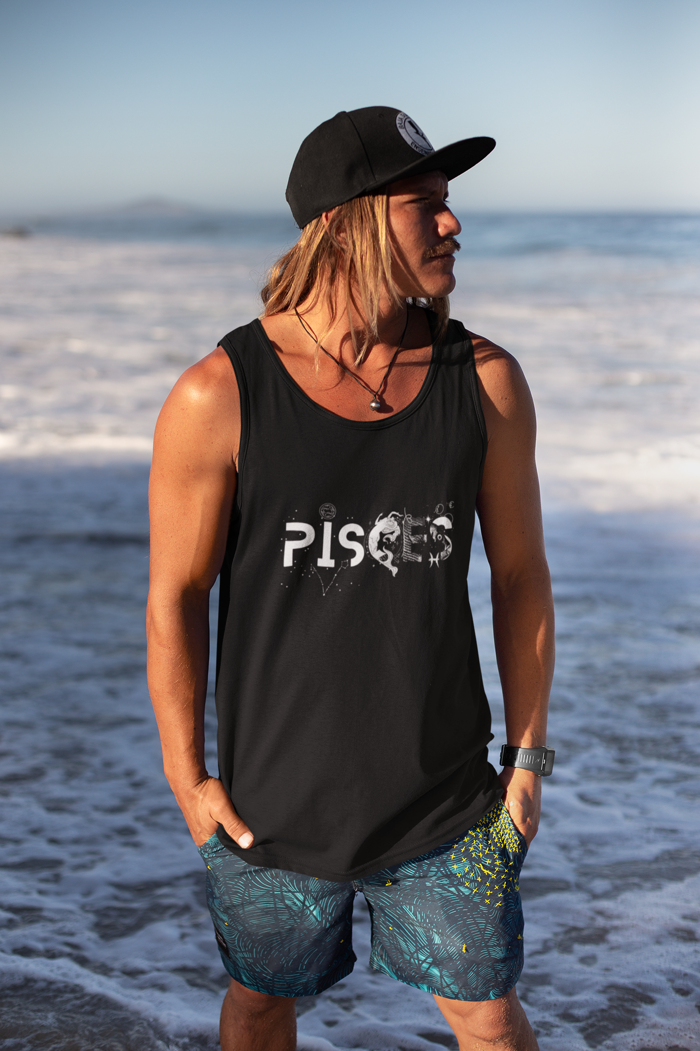 Pisces Tank