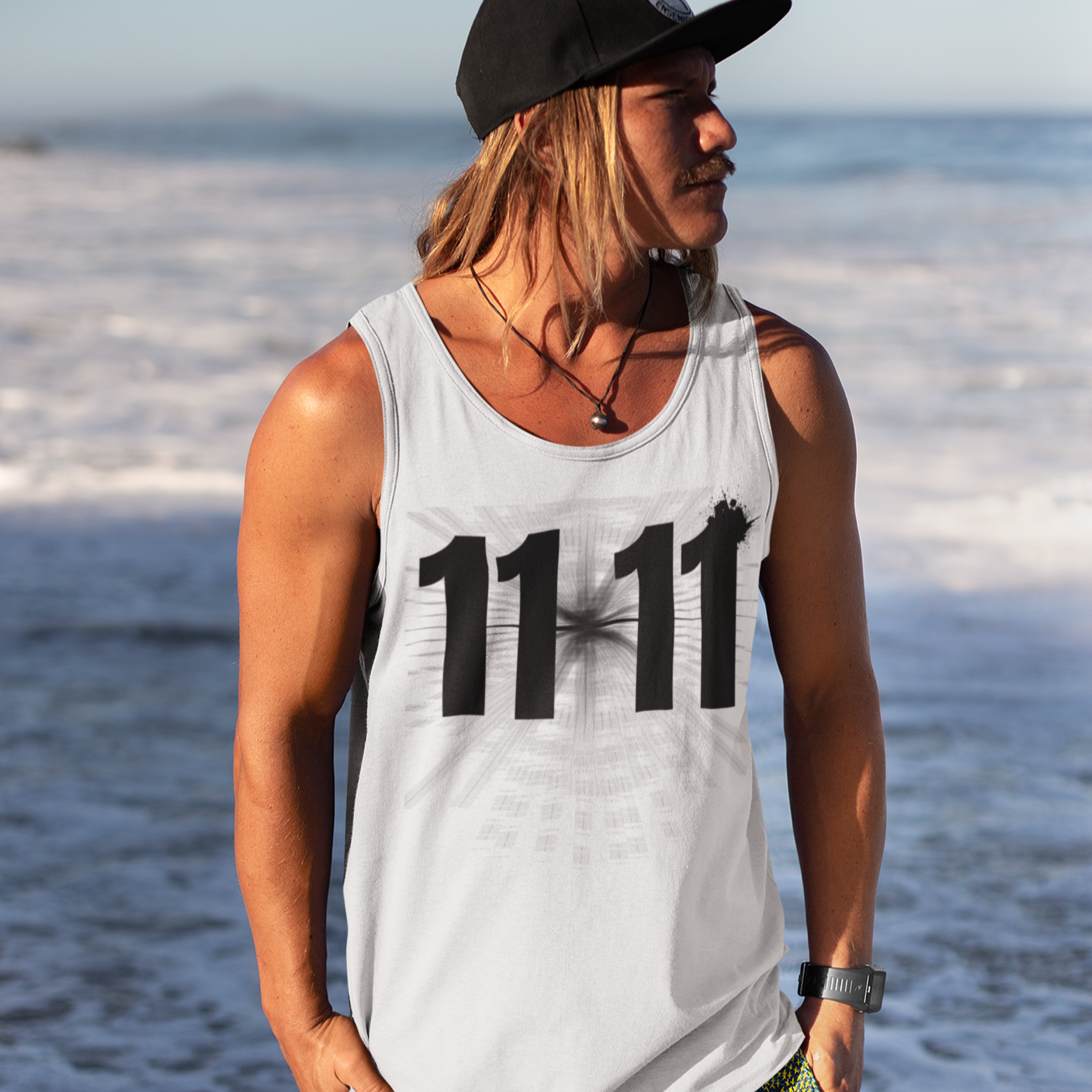 1111 Portal -Unisex Tank