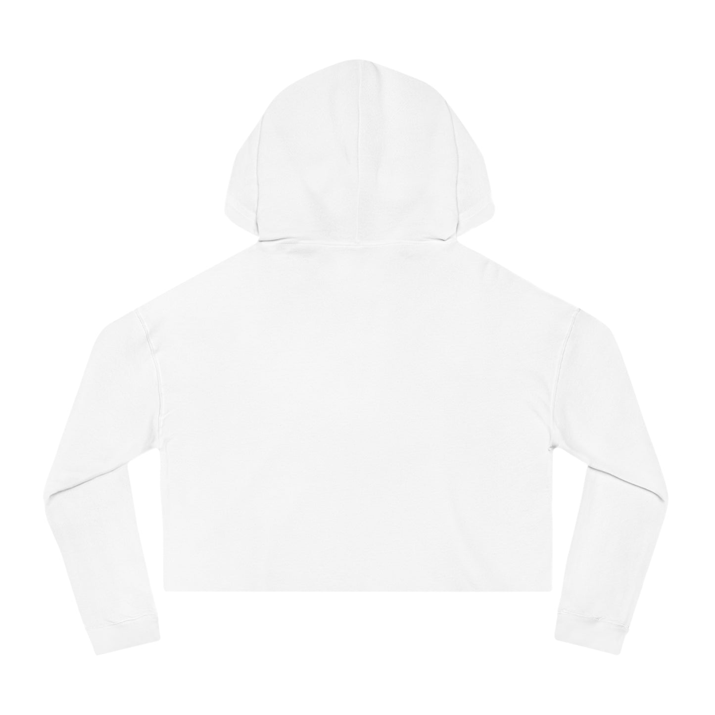 11:11 Cropped Hooded Sweatshirt