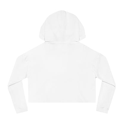 11:11 Cropped Hooded Sweatshirt