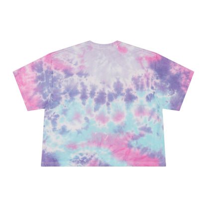 Libra Tie-Dye Crop Tee