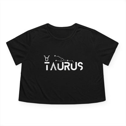 Taurus Cropped Tee