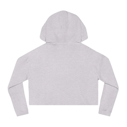 11:11 Cropped Hooded Sweatshirt