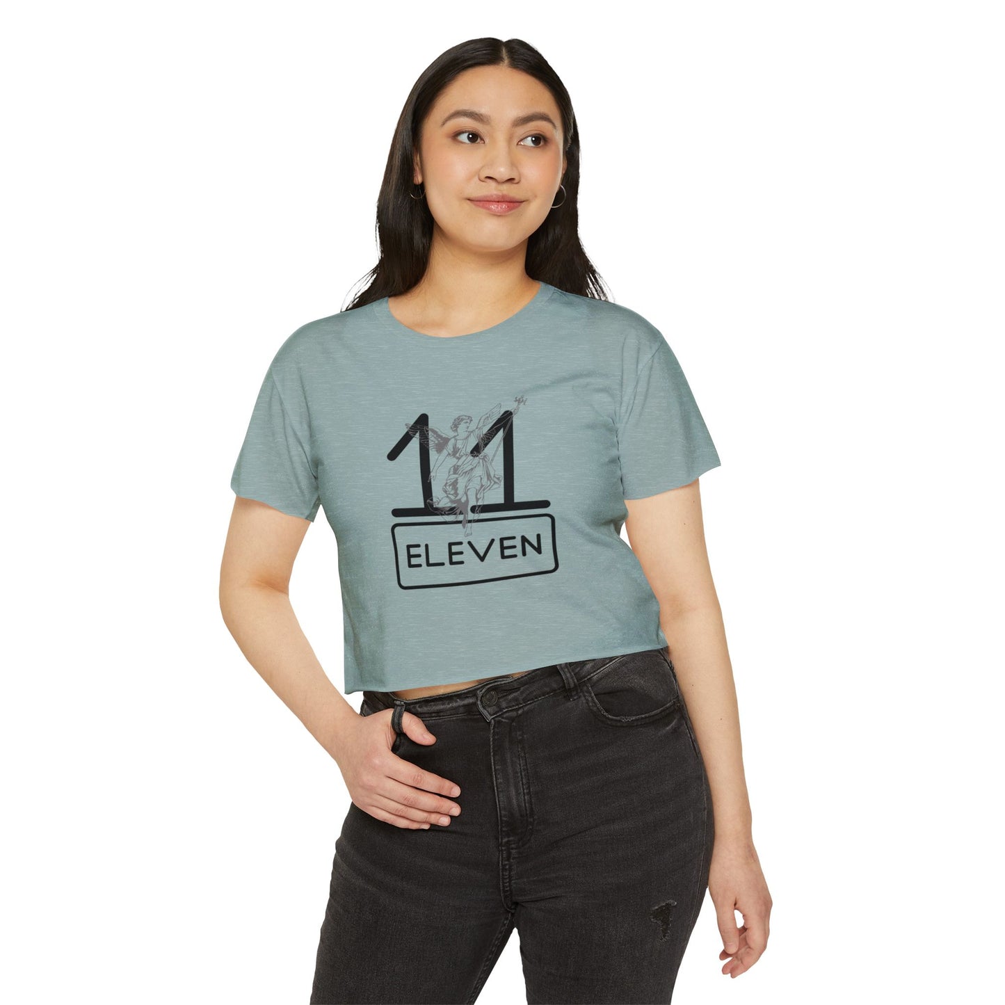 11 Eleven, Crop Top