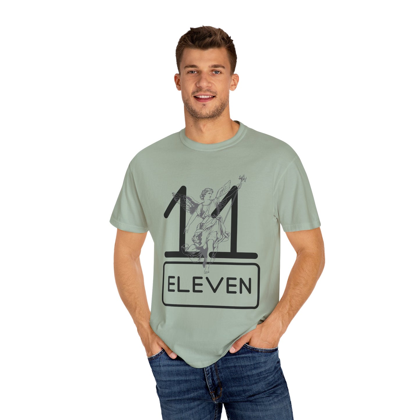 1111 Angel Spiritual Unisex T-shirt