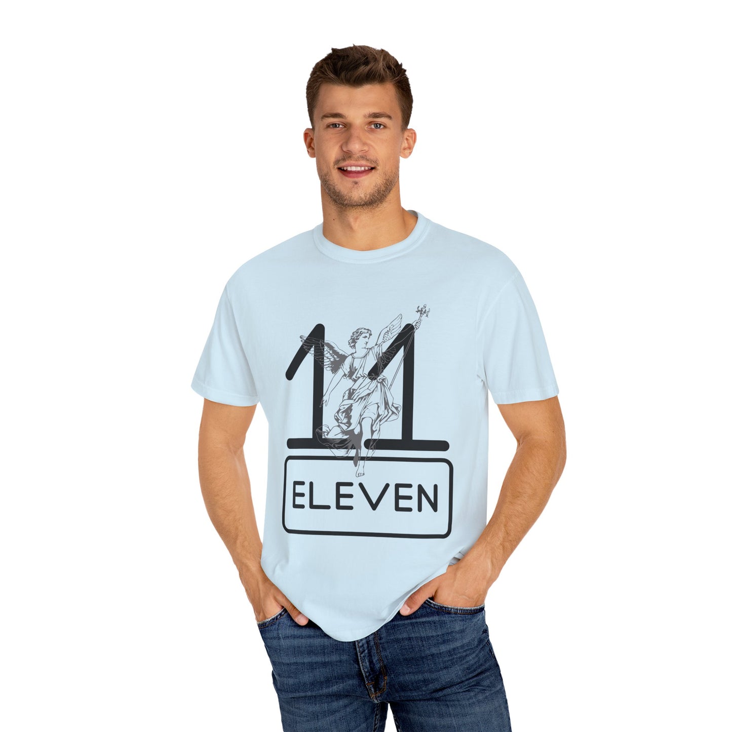 1111 Angel Spiritual Unisex T-shirt