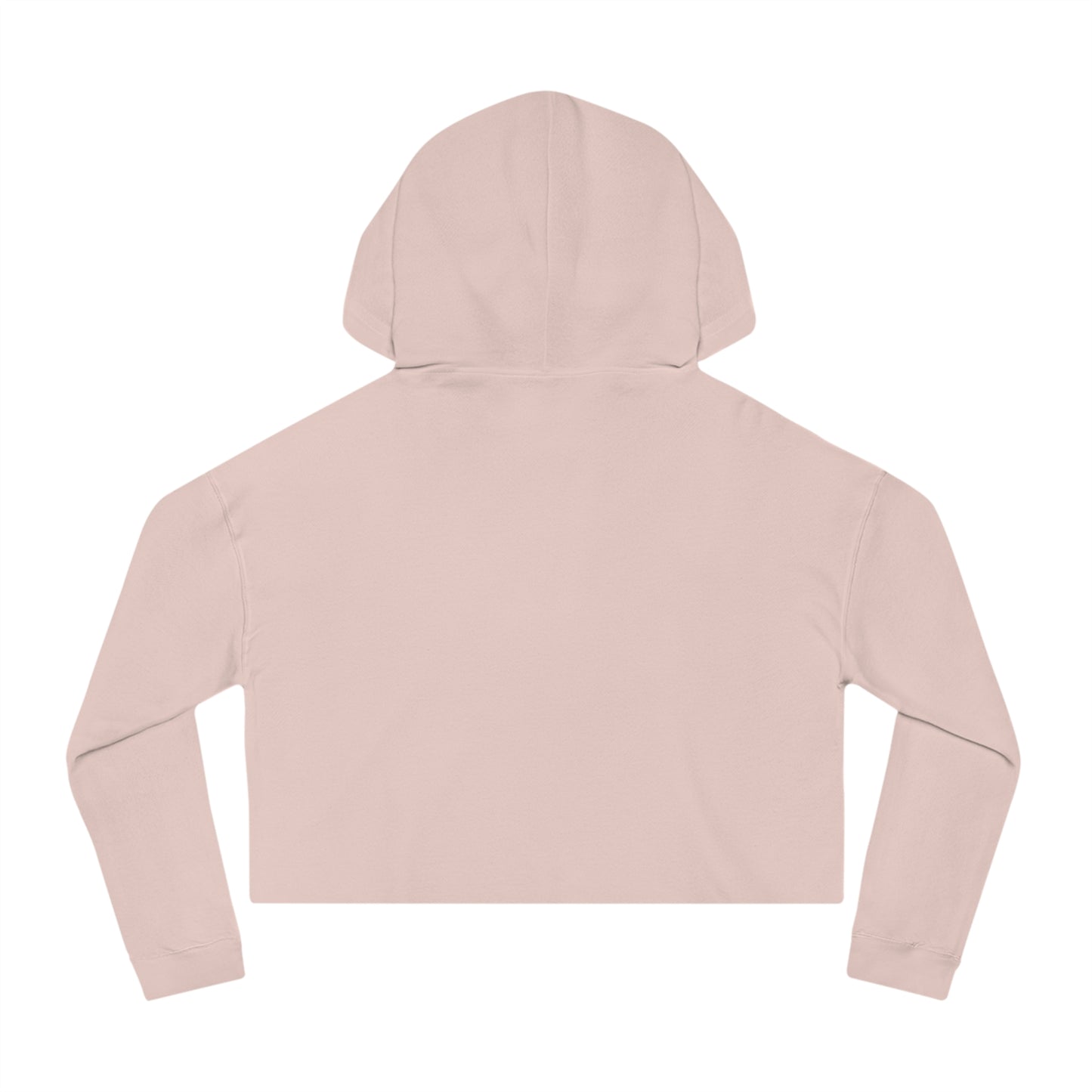 11:11 Cropped Hooded Sweatshirt